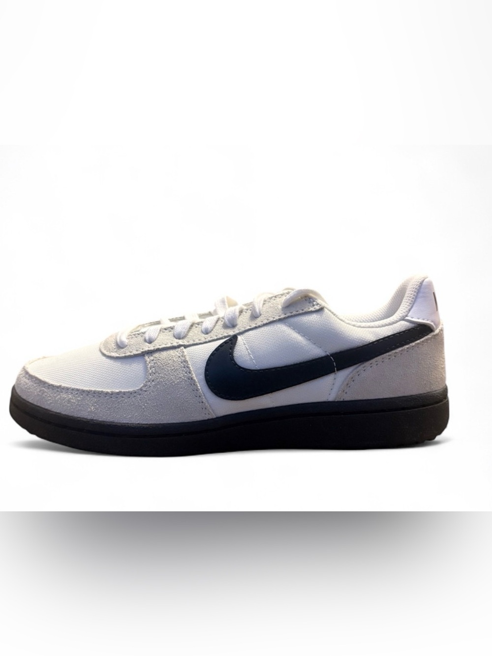 Nike - (GS) Nike Field General 82 'White Sail Black'